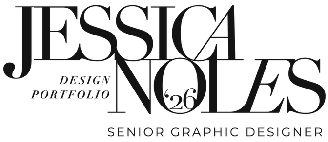 Jessica Noles • Senior Graphic Designer • Portfolio