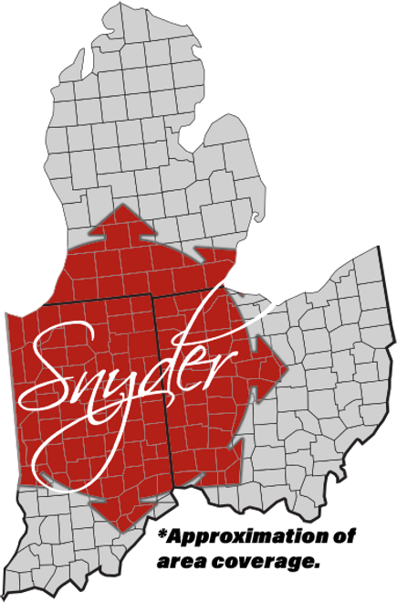 Our Territory