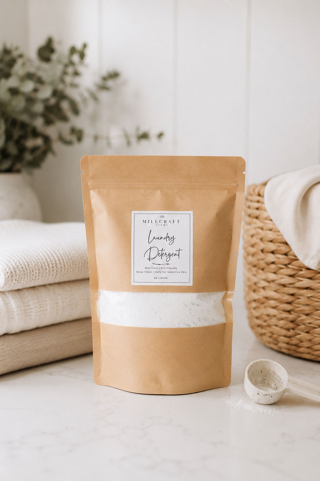 Laundry Detergent