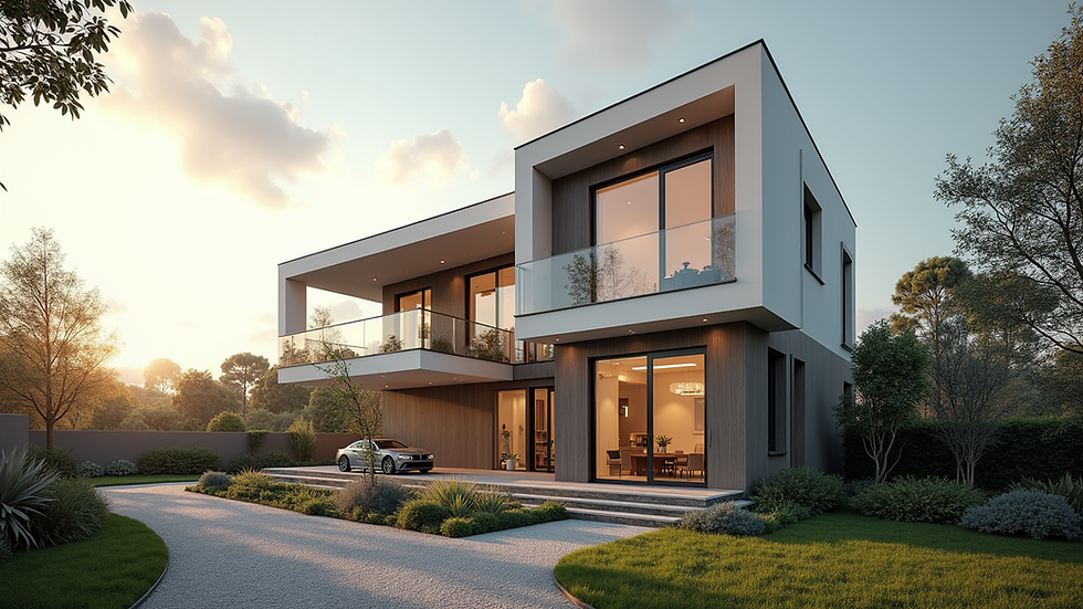 Quality Home Construction: The Stone Ridge Commitment