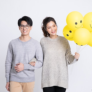 K.Bas & K.Mint Prewedding