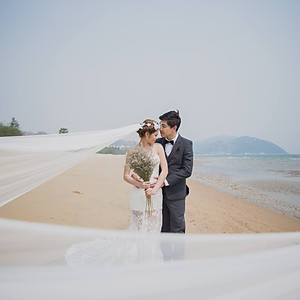 K.Nan & K.Mind Pre-Wedding