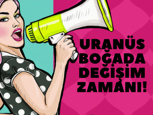 Uranüs Boğada