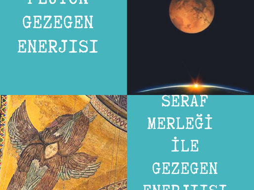Plüton Gezegen Enerjisi