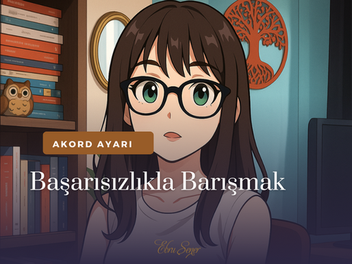 Başarısızlık Korkusuyla Barışmak | Özgüven Kazanmak İçin Ruhsal Rehber