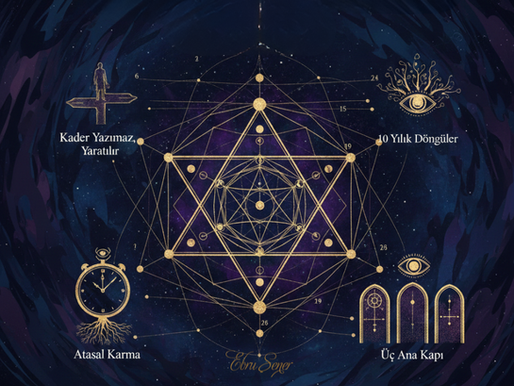 Doğum Tarihiniz Kaderiniz Hakkında Neler Söylüyor? 