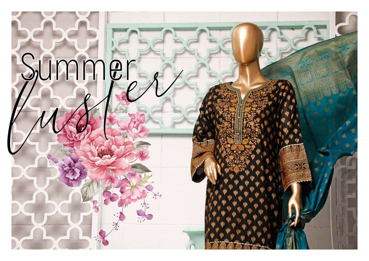 Bin Saeed Festive Collection 04