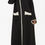 Thumbnail: Pocket Abaya - Nida Material - with Pipin