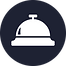 Reserve Bell Icon