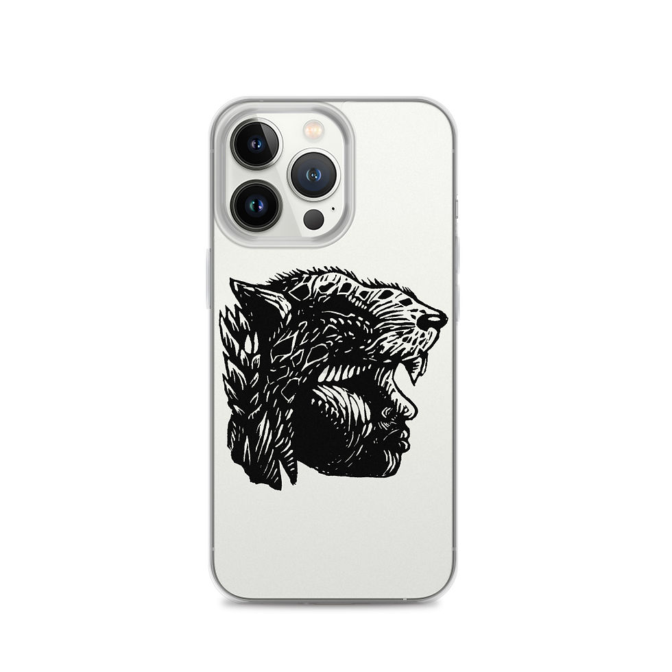 Thumbnail: Jaguar Warrior – iPhone® Case