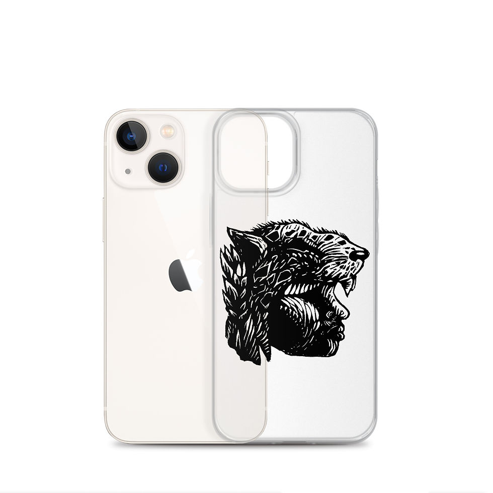 Thumbnail: Jaguar Warrior – iPhone® Case