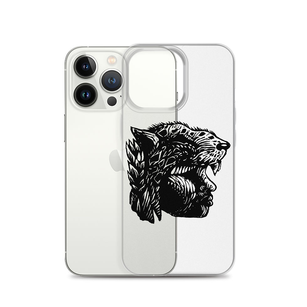 Thumbnail: Jaguar Warrior – iPhone® Case