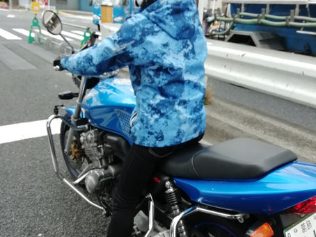 令和3年3月24日バイクの講習講習～！