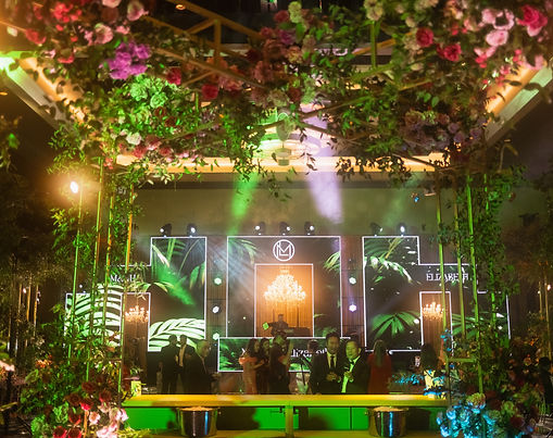 Manu & Elizabeth | Houston, TX | DJ Chani, MC Intense, Staked