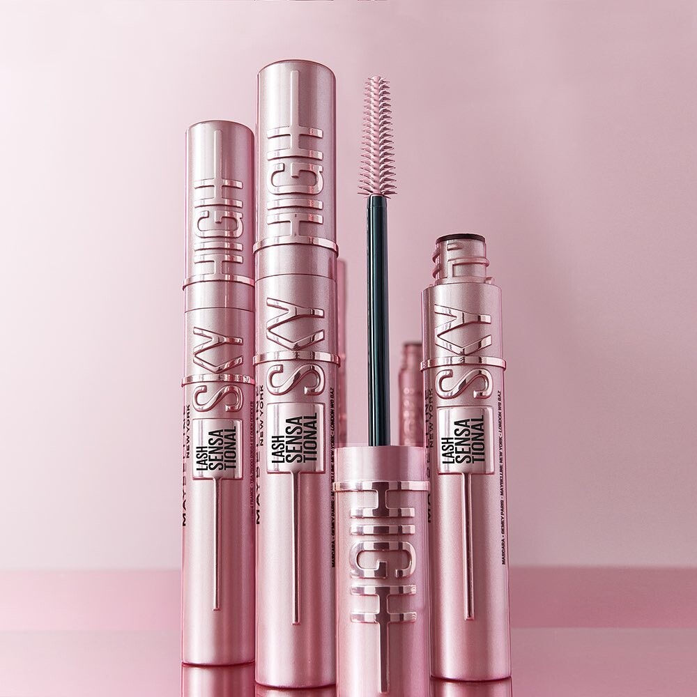 LASH SENSATIONAL MÁSCARA DE PESTAÑAS SKY HIGH