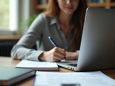 Master's Degree Exam Prep: Virtual Lessons for Career Advancement