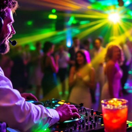 5 raisons de choisir un DJ professionnel pour votre mariage