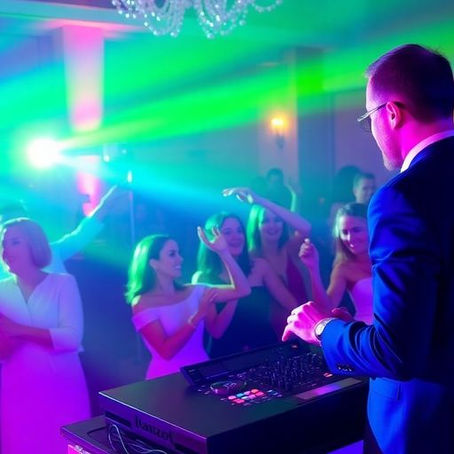 DJ mariage à Nancy : les meilleurs professionnels pour votre grand jour