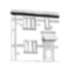 A drawing of our house in St Clement's, East Oxford