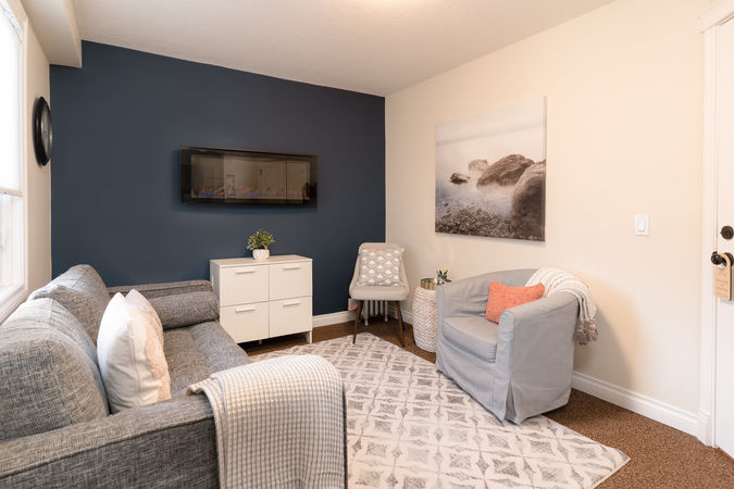 Airdrie Counselling at the Nauton House