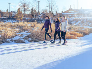 Walk and talk therapy