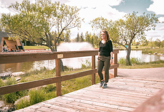 Walk and Talk Therapy