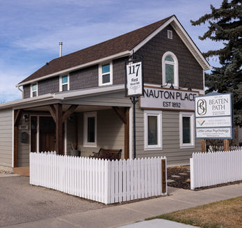 Airdrie Alberta Psychology