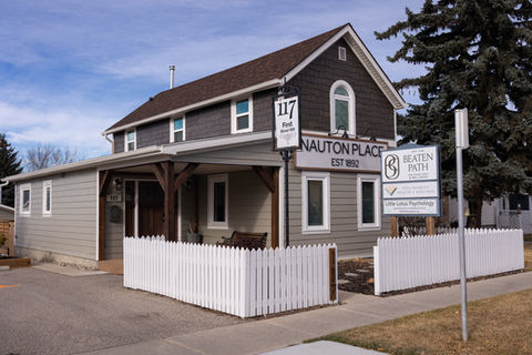 Airdrie Alberta Psychology