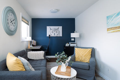 Office Counselling Psychology in Airdrie or Calgary Alberta