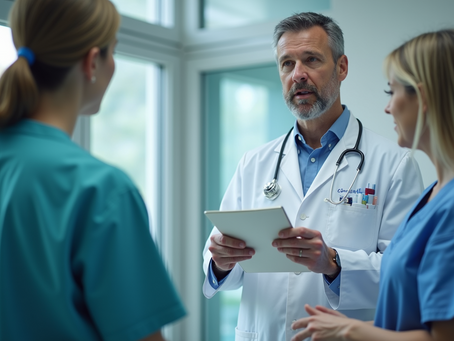 Strategic Healthcare Consulting for the Future of Medicine