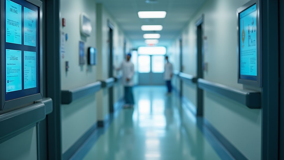 AI Integration in Healthcare: Transforming Medical Communications