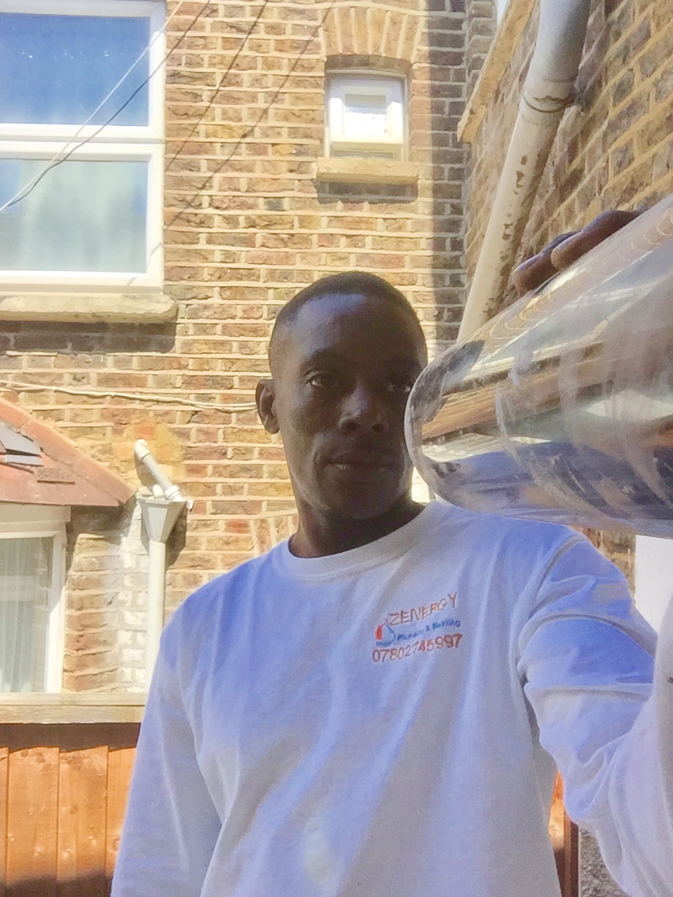 Zenergy Plumbing team