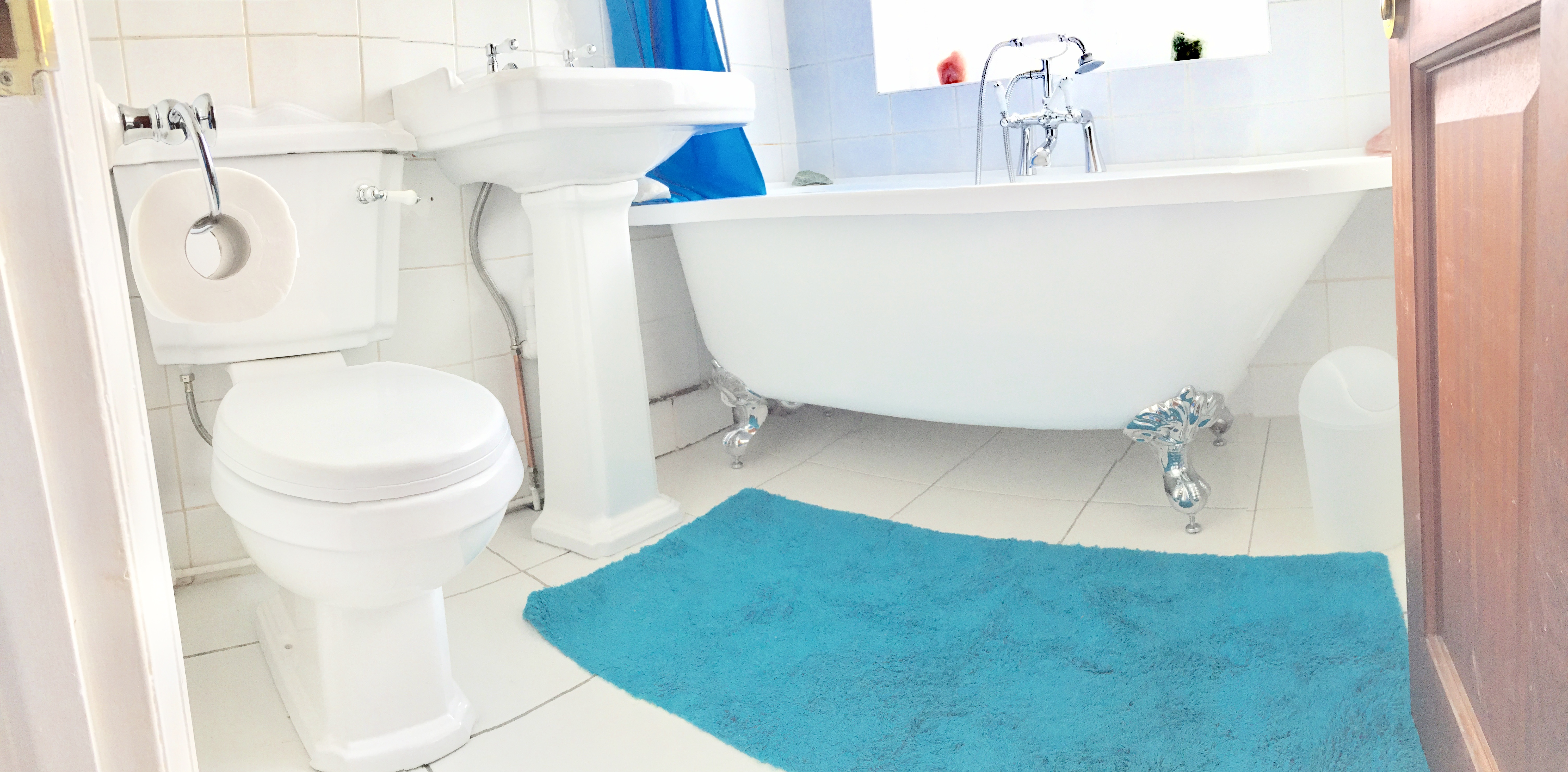 Beautiful bathroom by Zenergy