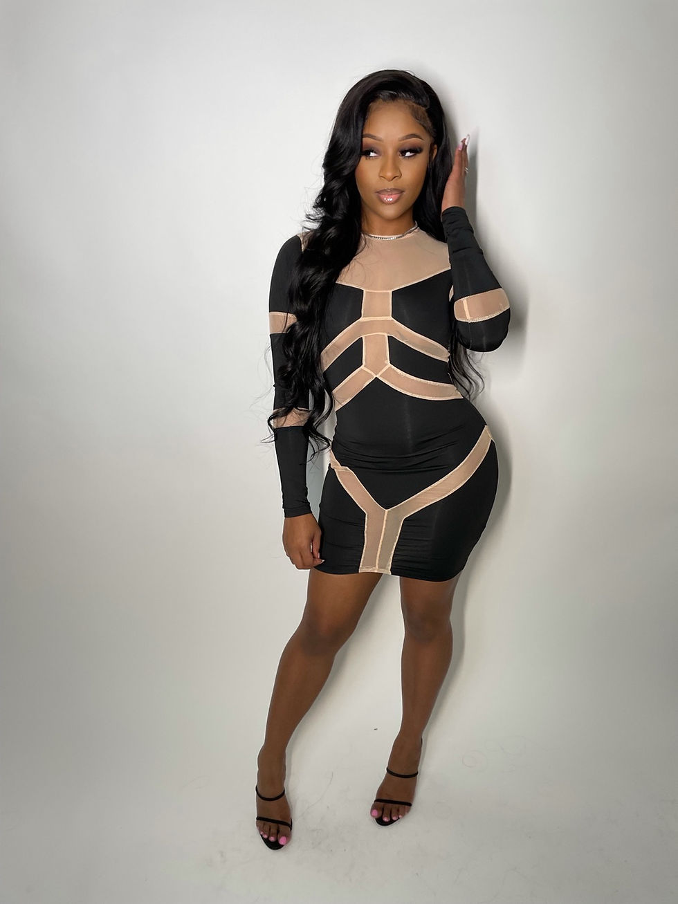Thumbnail: Geo Dress