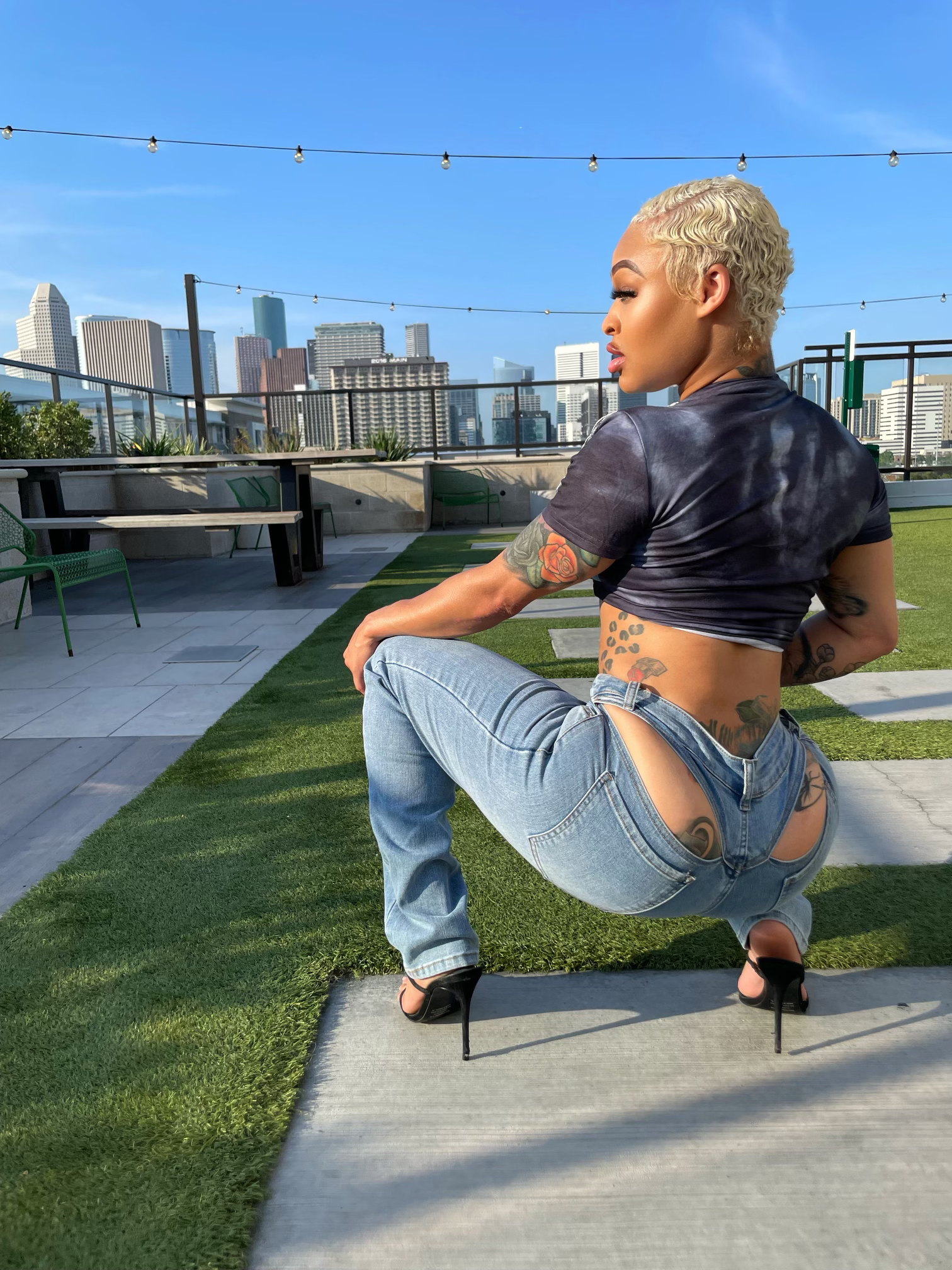 Denim Dream Pants 