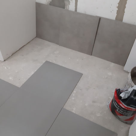 Instalación de piso en formato 60x120: lo que debes saber