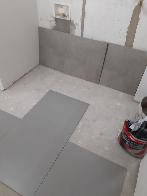 Instalación de piso en formato 60x120: lo que debes saber