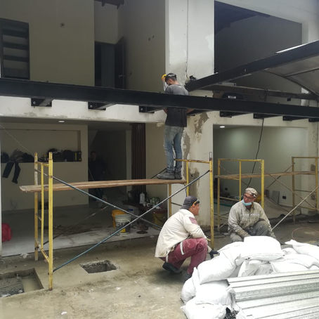 Tipos de sistemas constructivos 