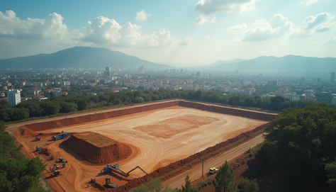 Aspectos esenciales de la construcción de obras en Medellín