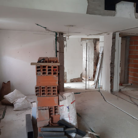 Economía circular en la construcción: cómo ahorrar y cuidar el medio ambiente al remodelar
