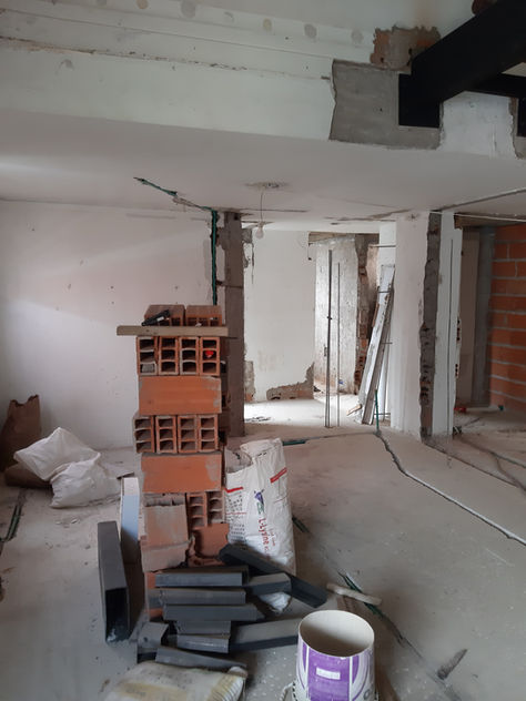 Economía circular en la construcción: cómo ahorrar y cuidar el medio ambiente al remodelar