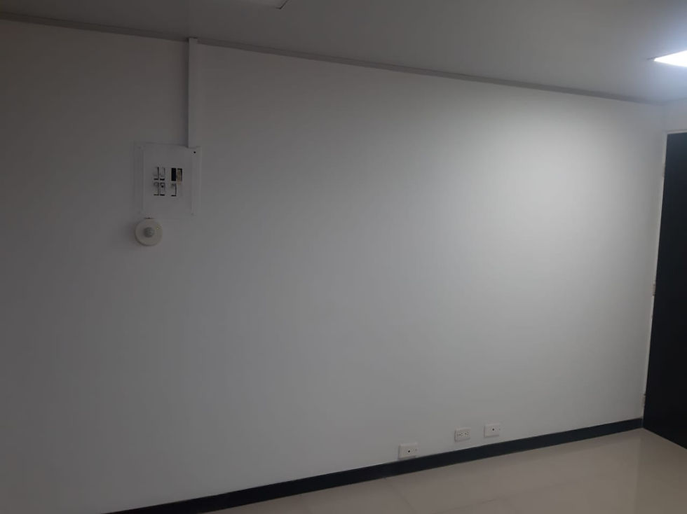 5 Diferencias clave entre la pintura interior y la pintura exterior: