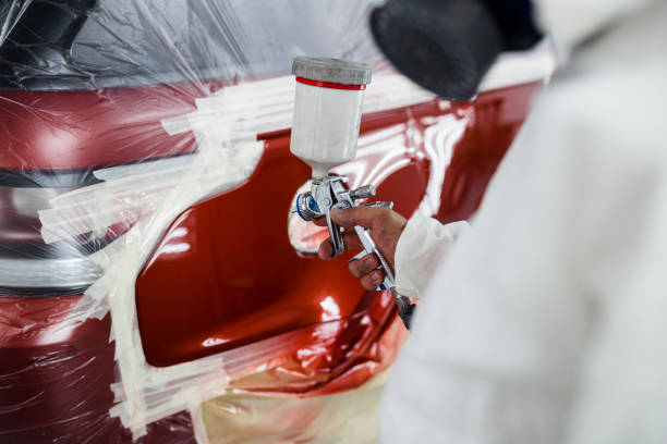 Professional Auto Painting in Rochester, NY