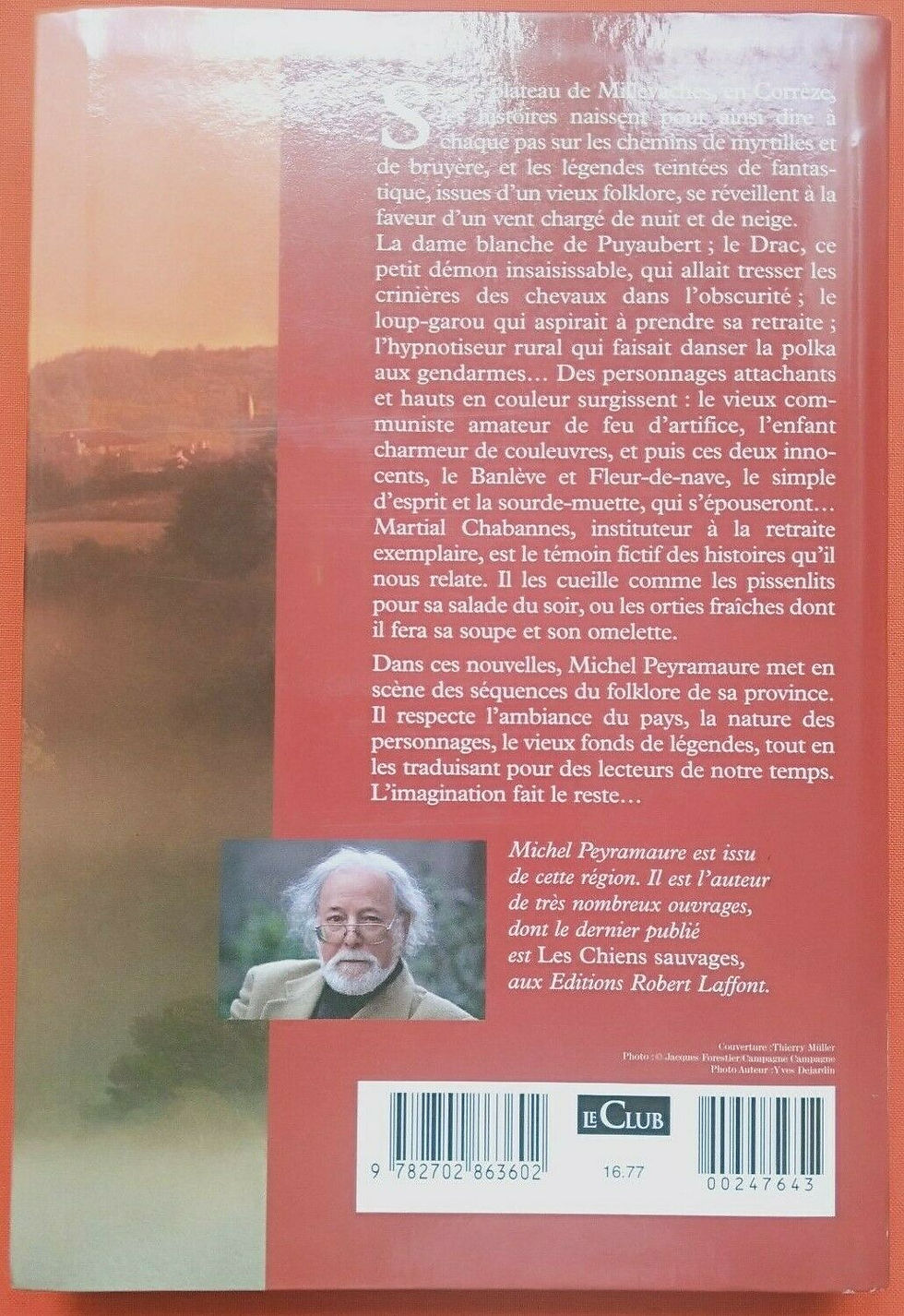 Miniature : Soupe d'orties Michel PEYRAMAURE
