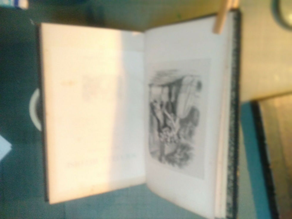 Miniature : Rousseau J.J. Julie ou La Nouvelle Héloïse Tony Johannot Wattier - II Tome 1845_