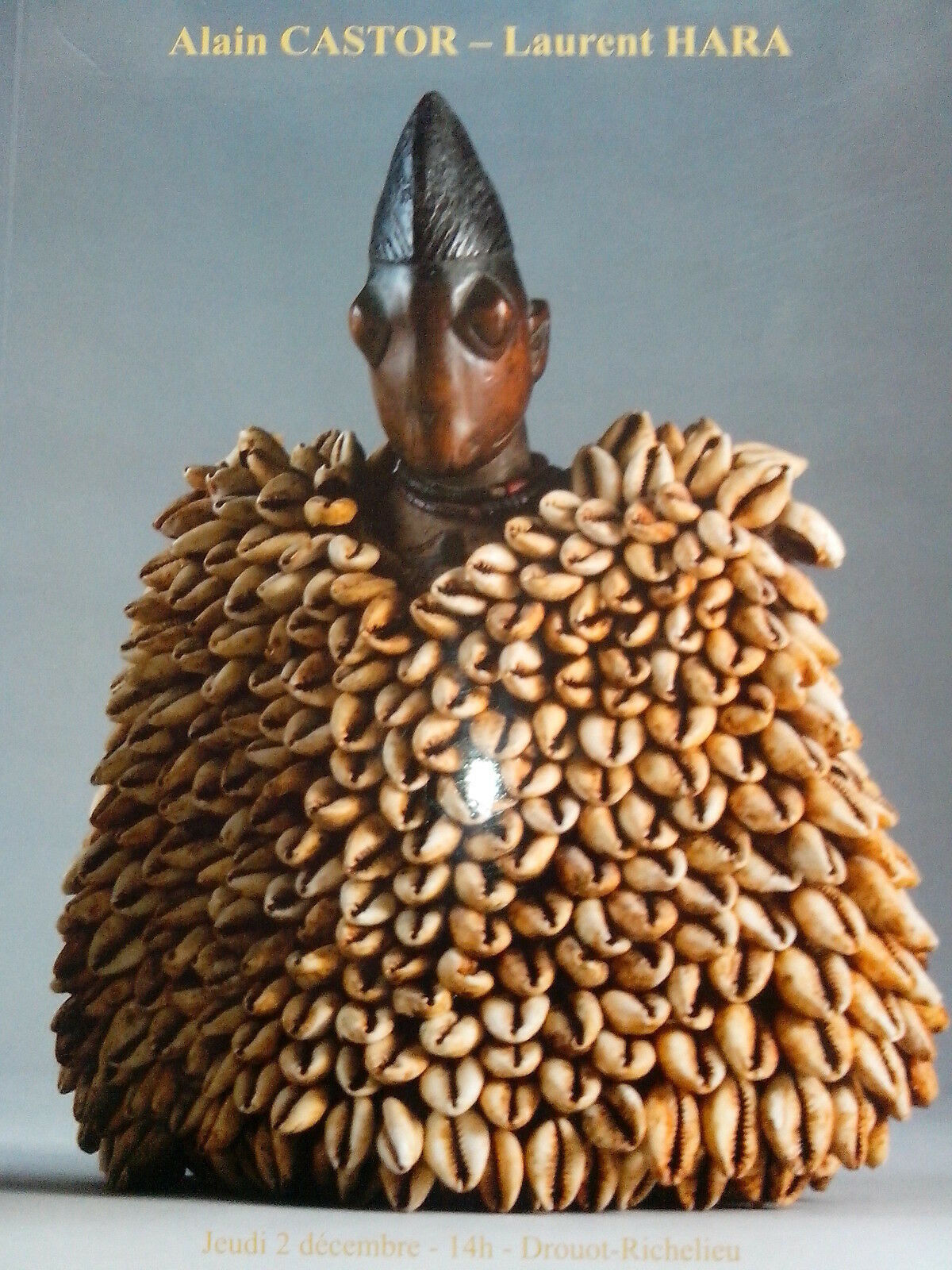 Alain Castor Laurent Hara Amérique précolobienne