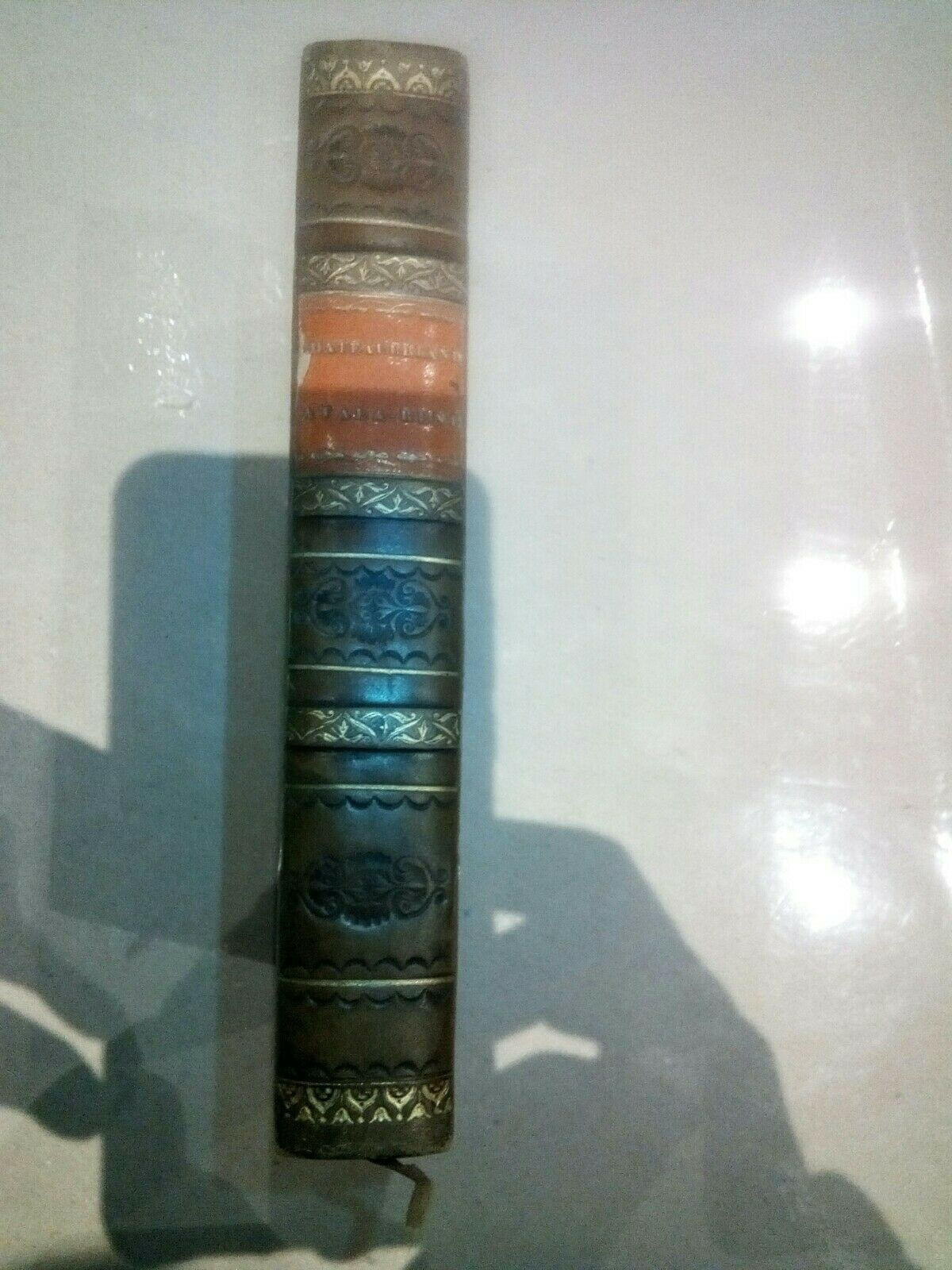 Atala René Par Fr-Aug. DECHATEAUBRIAND 1805_