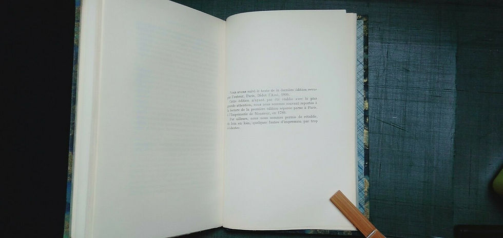 Miniature : BERNARDIN DE SAINT-PIERRE - Paul et Virginie P. Cailler 1947_