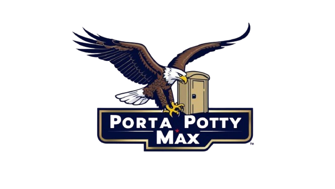 PORTA POTTY MAX Logo