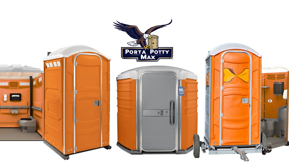 TYPES OF PORTA POTTY